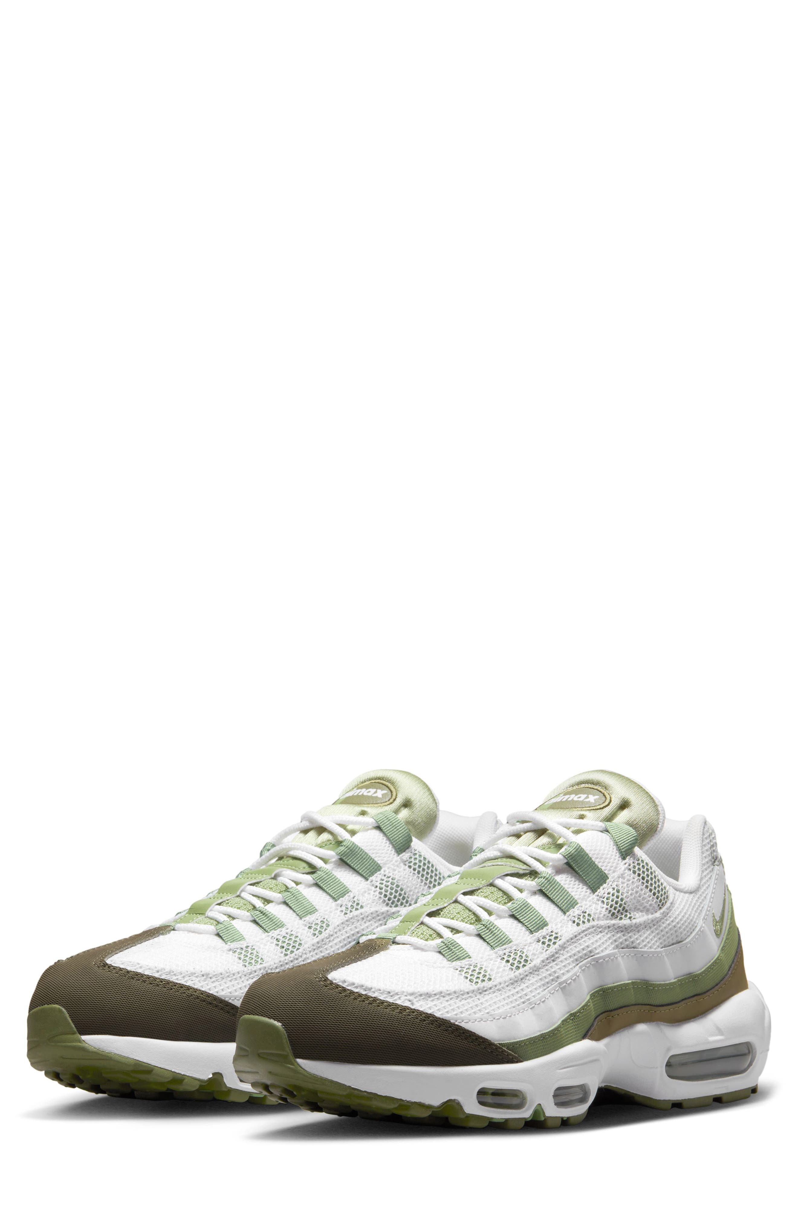 Nike Air Max 95 Green: Nature-Inspired Color for Your Sneakers