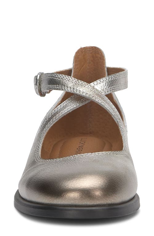 LUCKY BRAND LUCKY BRAND NECIA FLAT 