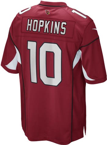 Nike Men s Nike DeAndre Hopkins Cardinal Arizona Cardinals Player Game Jersey Nordstrom