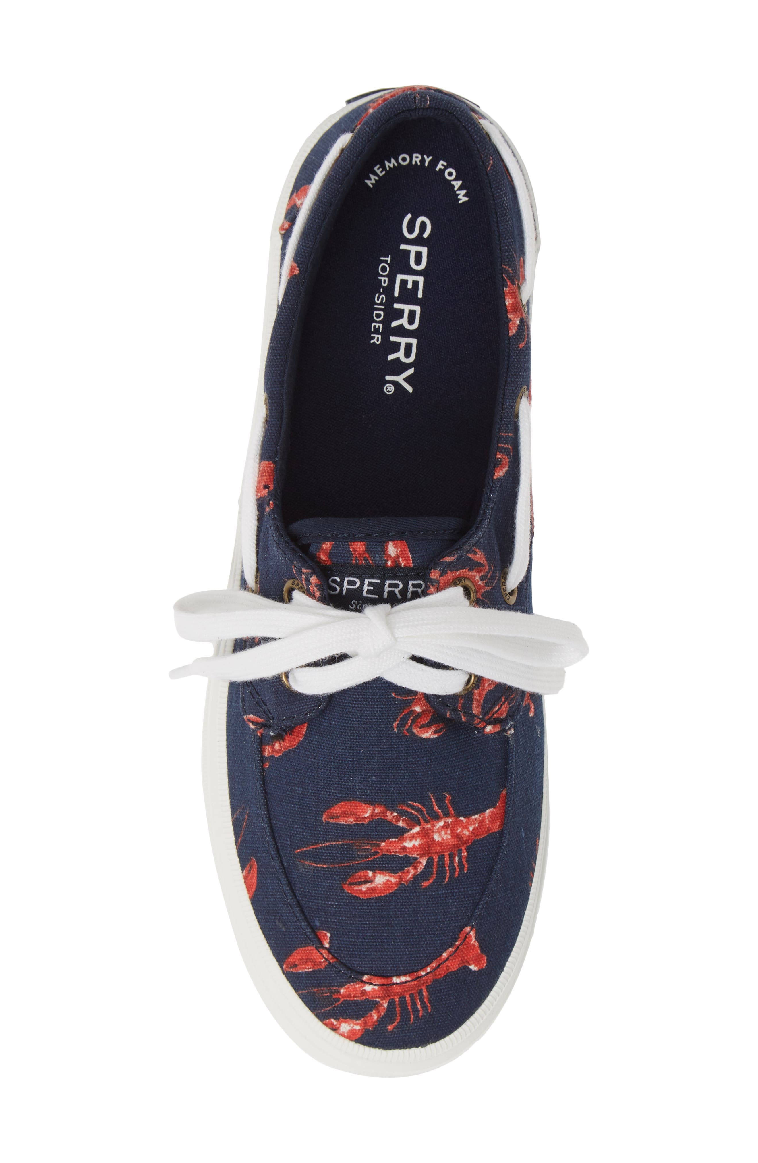Sperry | Crest Lobster Sneaker 