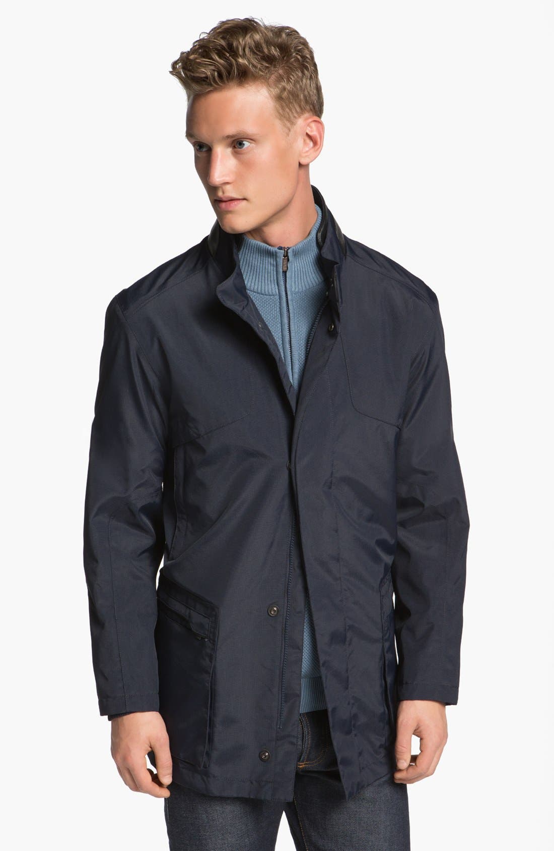 Zegna Sport Waterproof Jacket Nordstrom