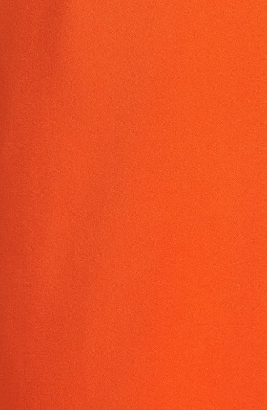 VICTORIA BECKHAM UTILITY DETAIL CADY MIDI DRESS