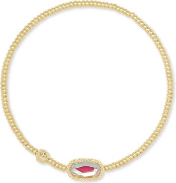 Kendra scott on sale ruby bracelet