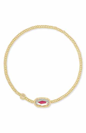 Kendra scott ruby bracelet on sale