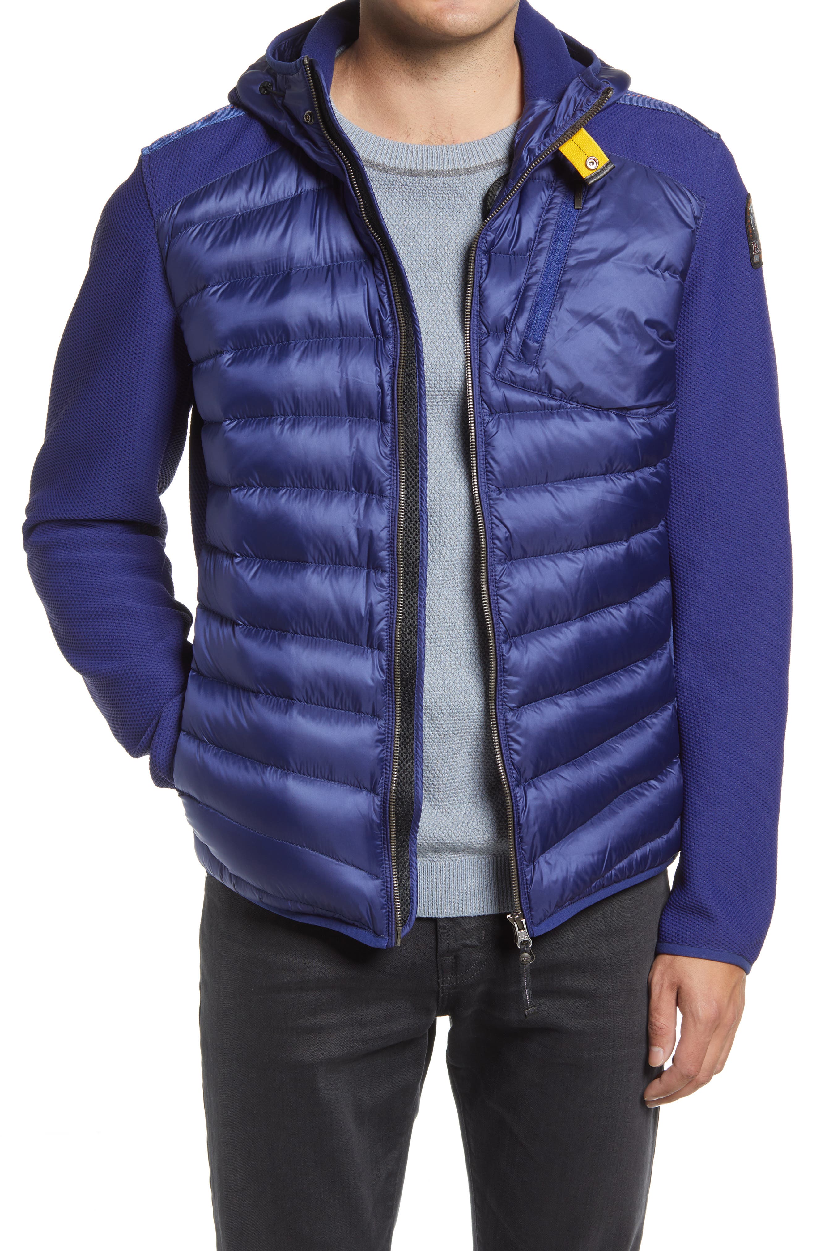 parajumper down jacket