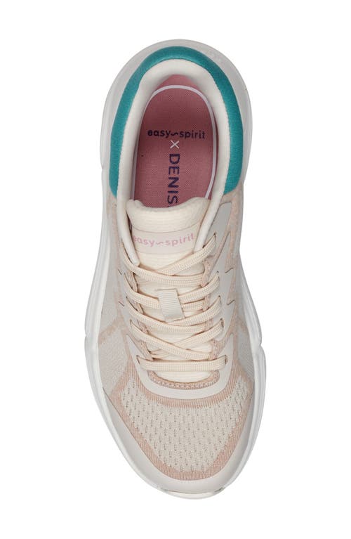 Shop Easy Spirit Leanne Sneaker In Light Natural