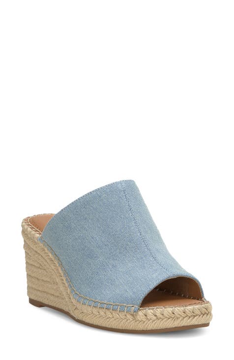 Lucky brand best sale zelka wedge sandal