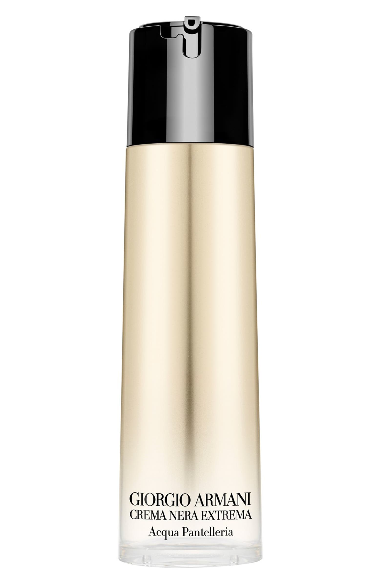 Giorgio armani crema nera extrema cleansing moisturizer Clearance