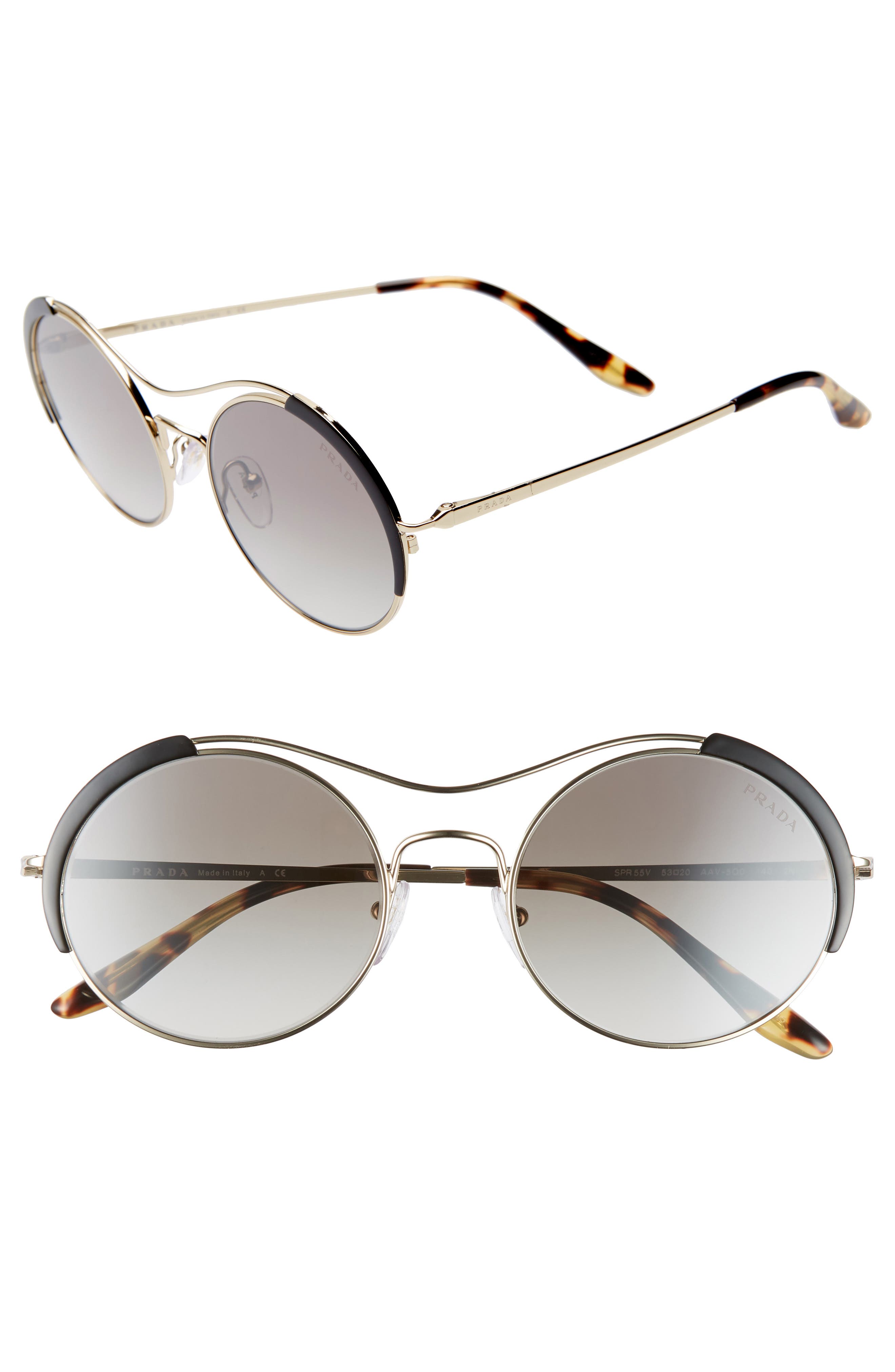 Prada sunglasses nordstrom rack hotsell