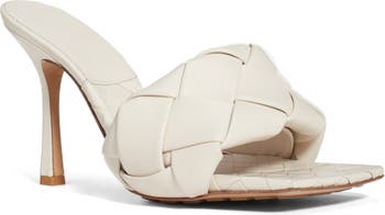 Bottega Veneta's Hand-Woven Lido Sandal Is The Shoe Of The Summer
