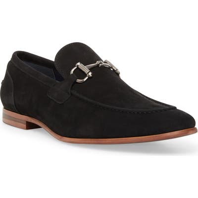 Steve Madden Debinair Bit Loafer, Black