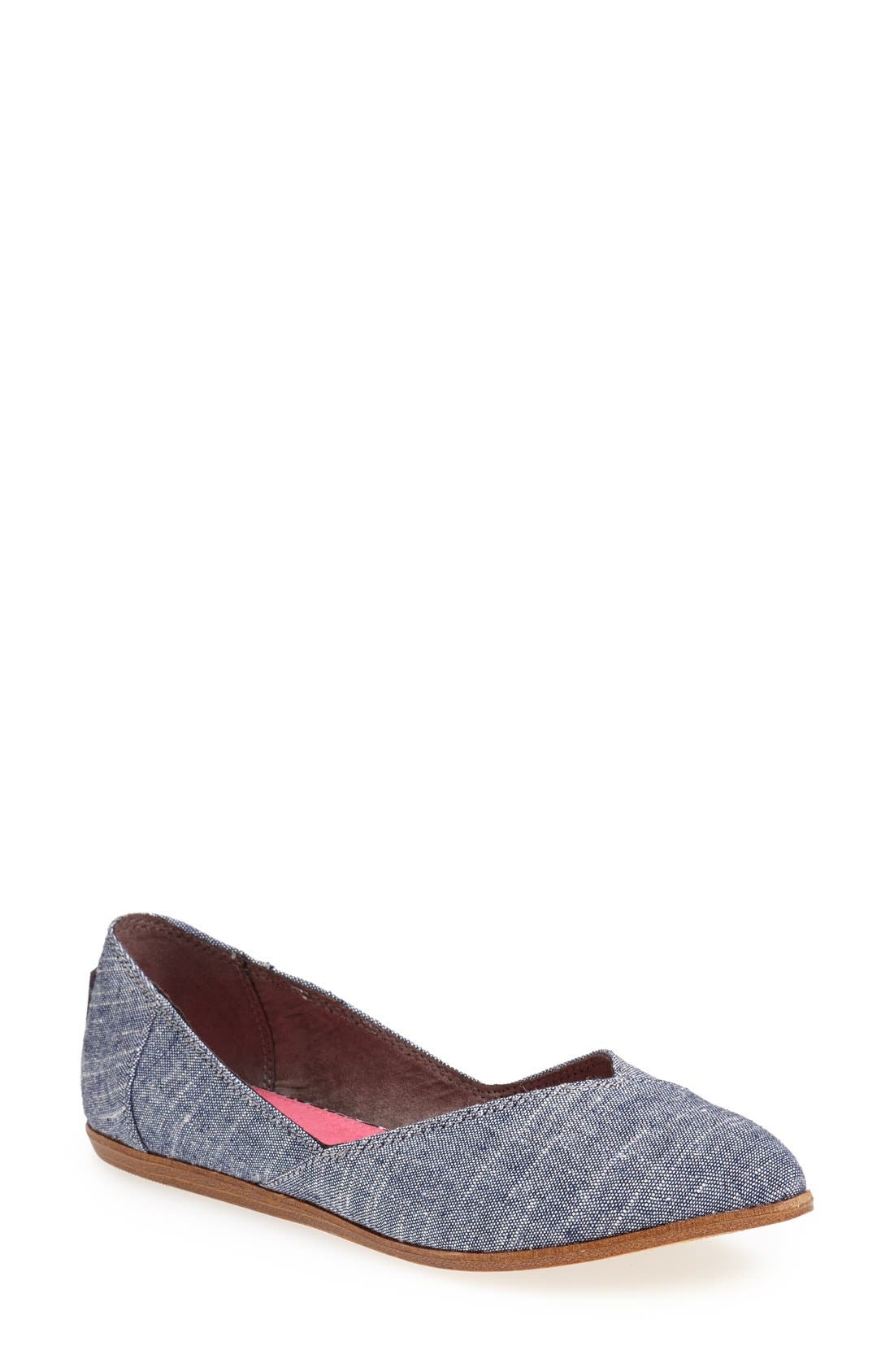 toms jutti flats canada