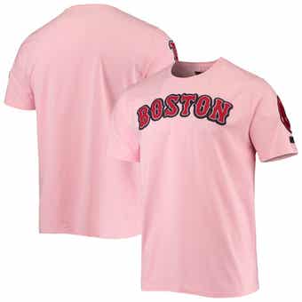 Men's Pro Standard Pink San Diego Padres Club T-Shirt