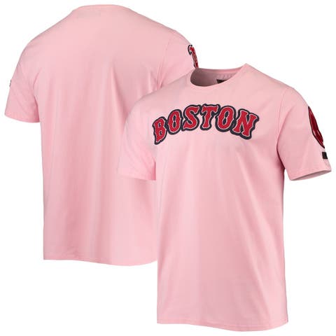 PRO STANDARD Men's Pro Standard Pink San Francisco Giants Club T