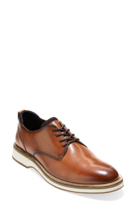 Buy Chocolate Brown Formal Shoes for Men by Cole Haan Online
