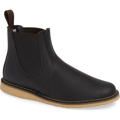 Red Wing Chelsea Boot- Black