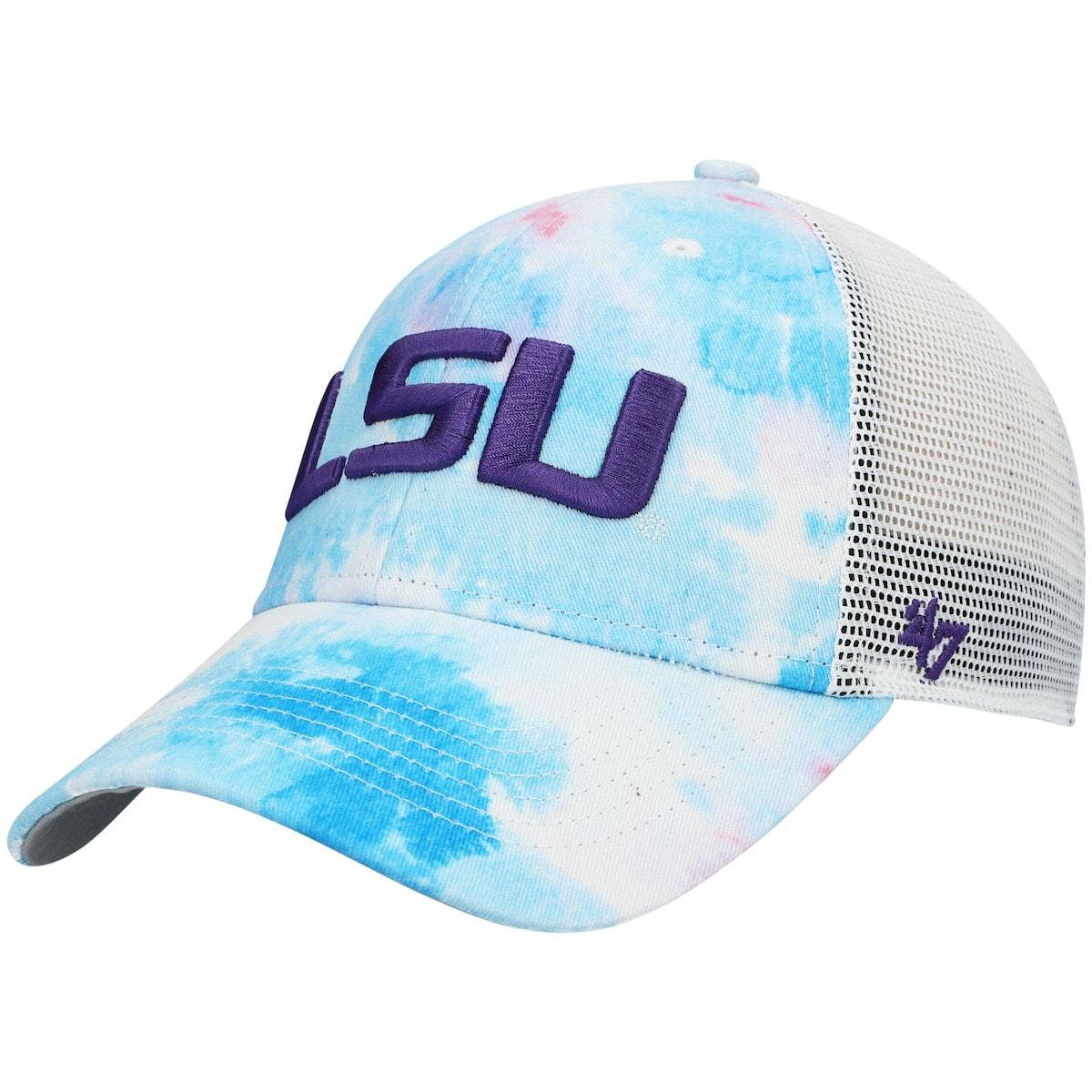 47 Women's '47 White LSU Tigers Casey 