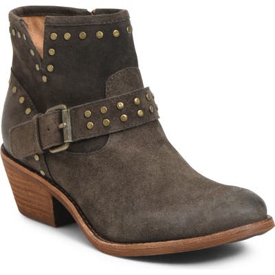Sofft Allene Studded Bootie, Grey