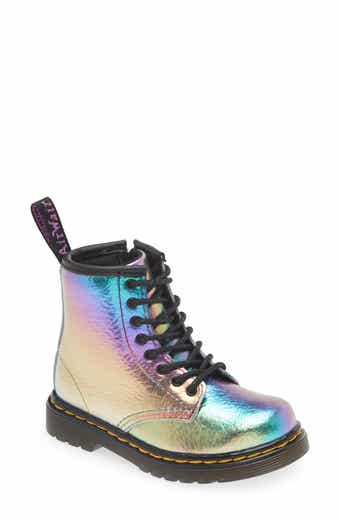 Dr martens 2025 rainbow kids