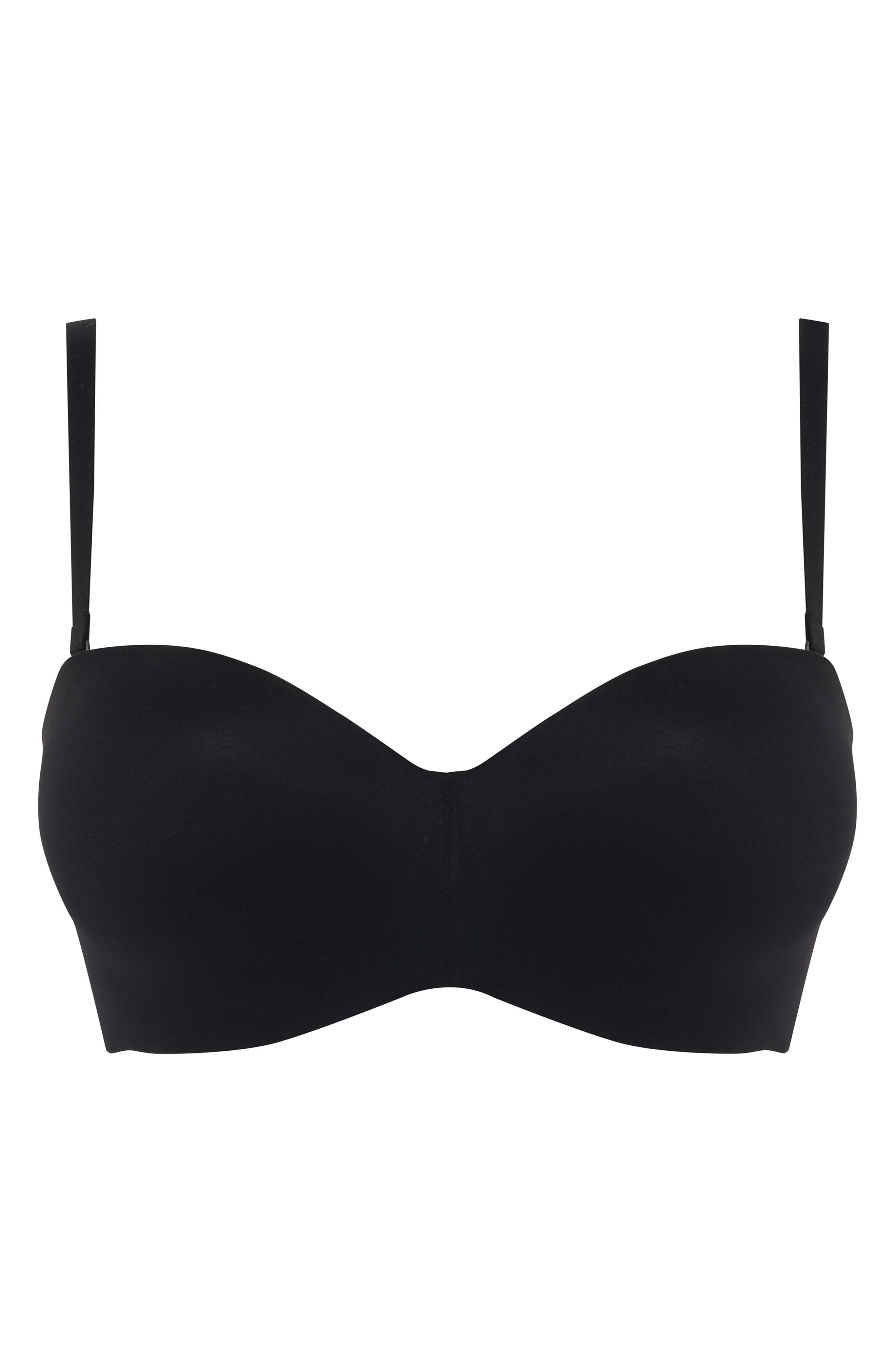 Chantelle Lingerie Norah Padded Strapless Underwire Bra Nordstrom