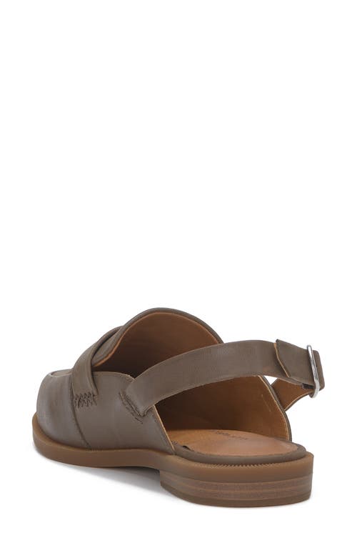 LUCKY BRAND LUCKY BRAND LOUISSA SLINGBACK LOAFER