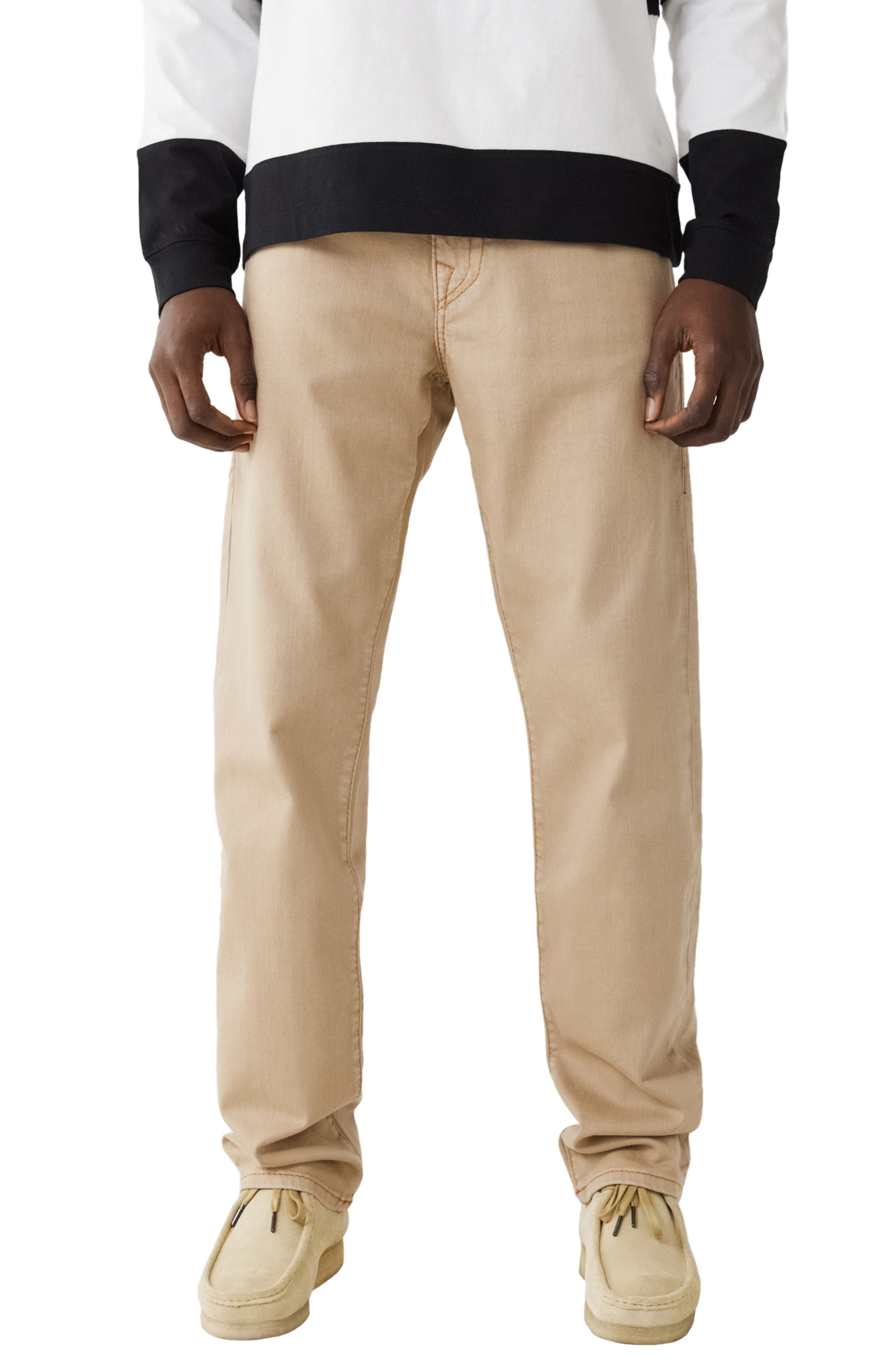 True Religion Brand Jeans Geno Big T 