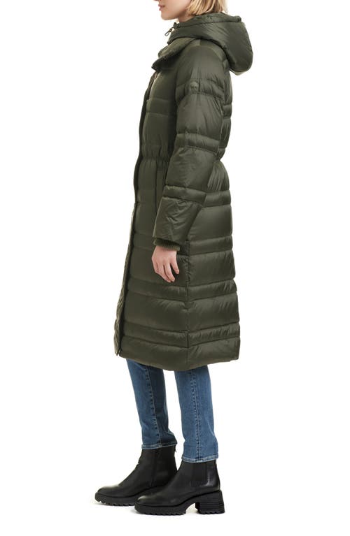 KATE SPADE KATE SPADE NEW YORK QUILTED COAT WITH BIB 