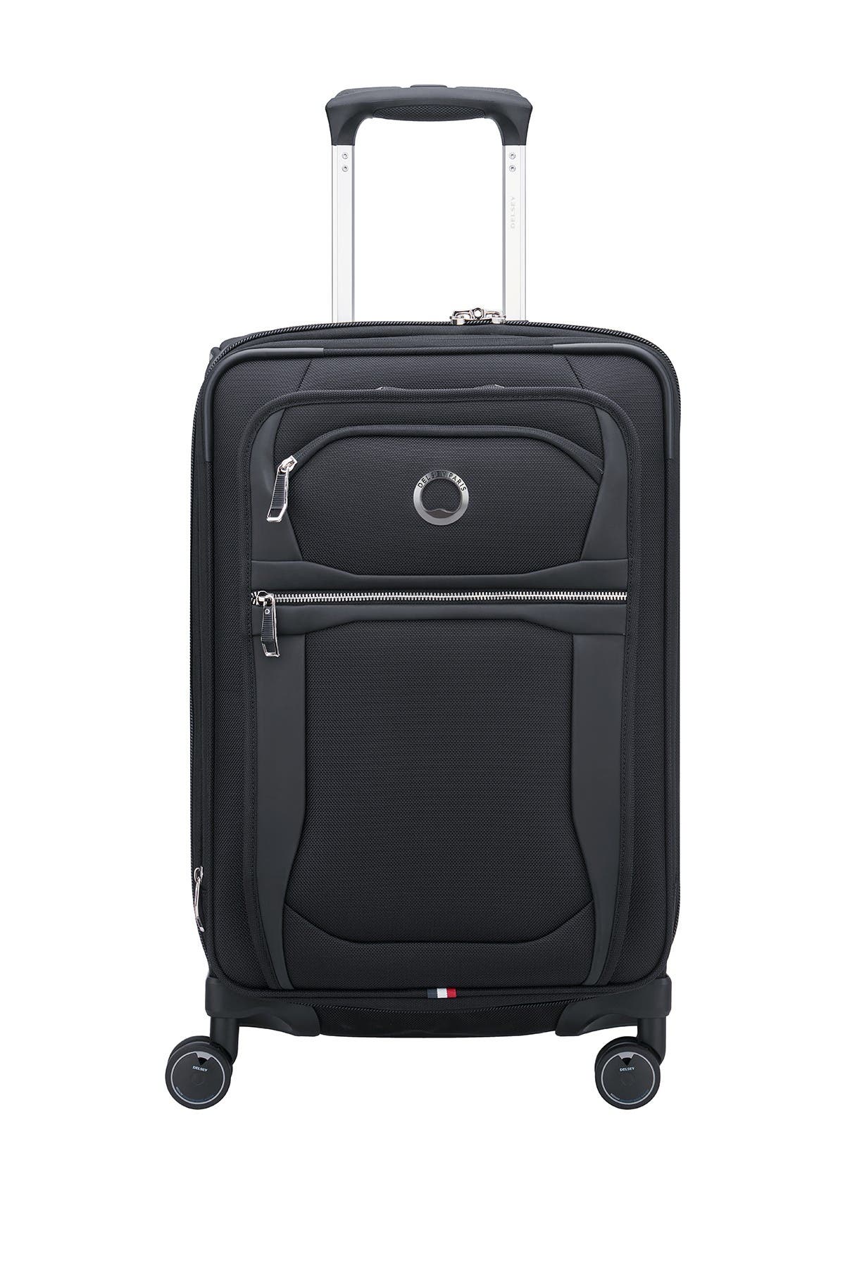 delsey club suitcase