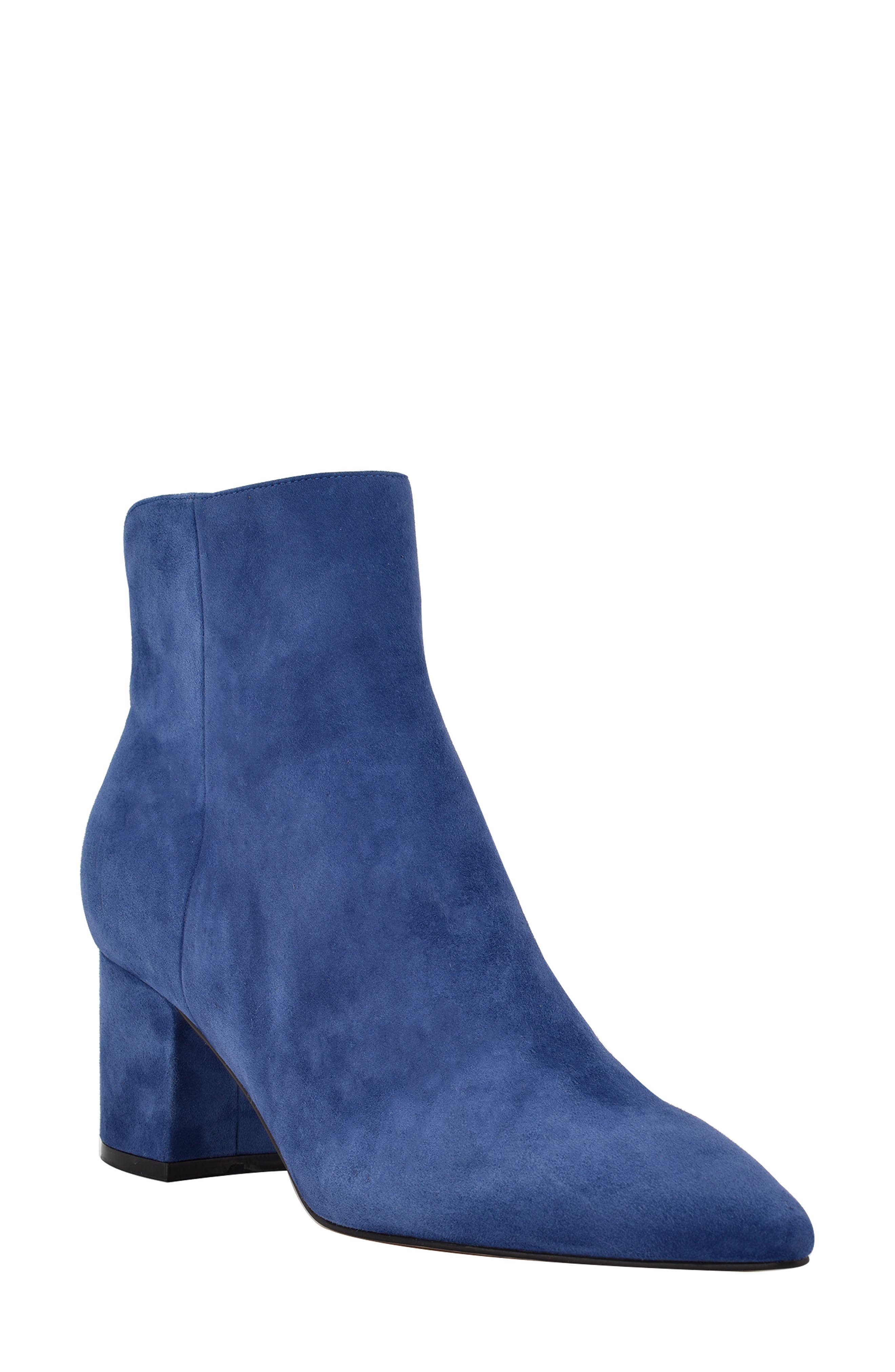 jojo pointed toe bootie