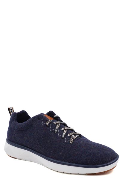 Click to view more detailed imagery on our partner's website Pendleton Low Top Sneaker In Charcoal Heather