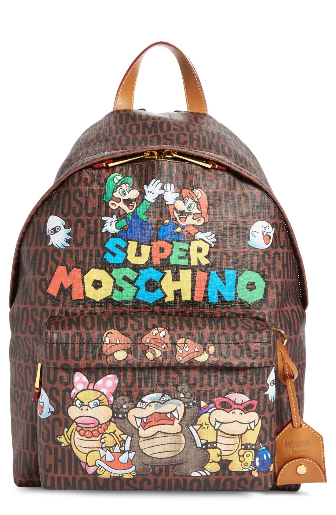 Moschino 'Nintendo Super Mario Bros 