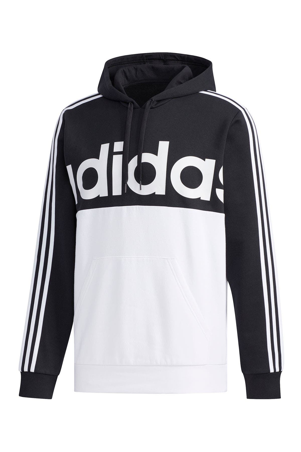 adidas colorblock sweatshirt