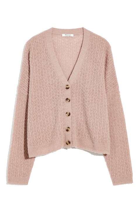 Women's Pink Cardigan Sweaters | Nordstrom