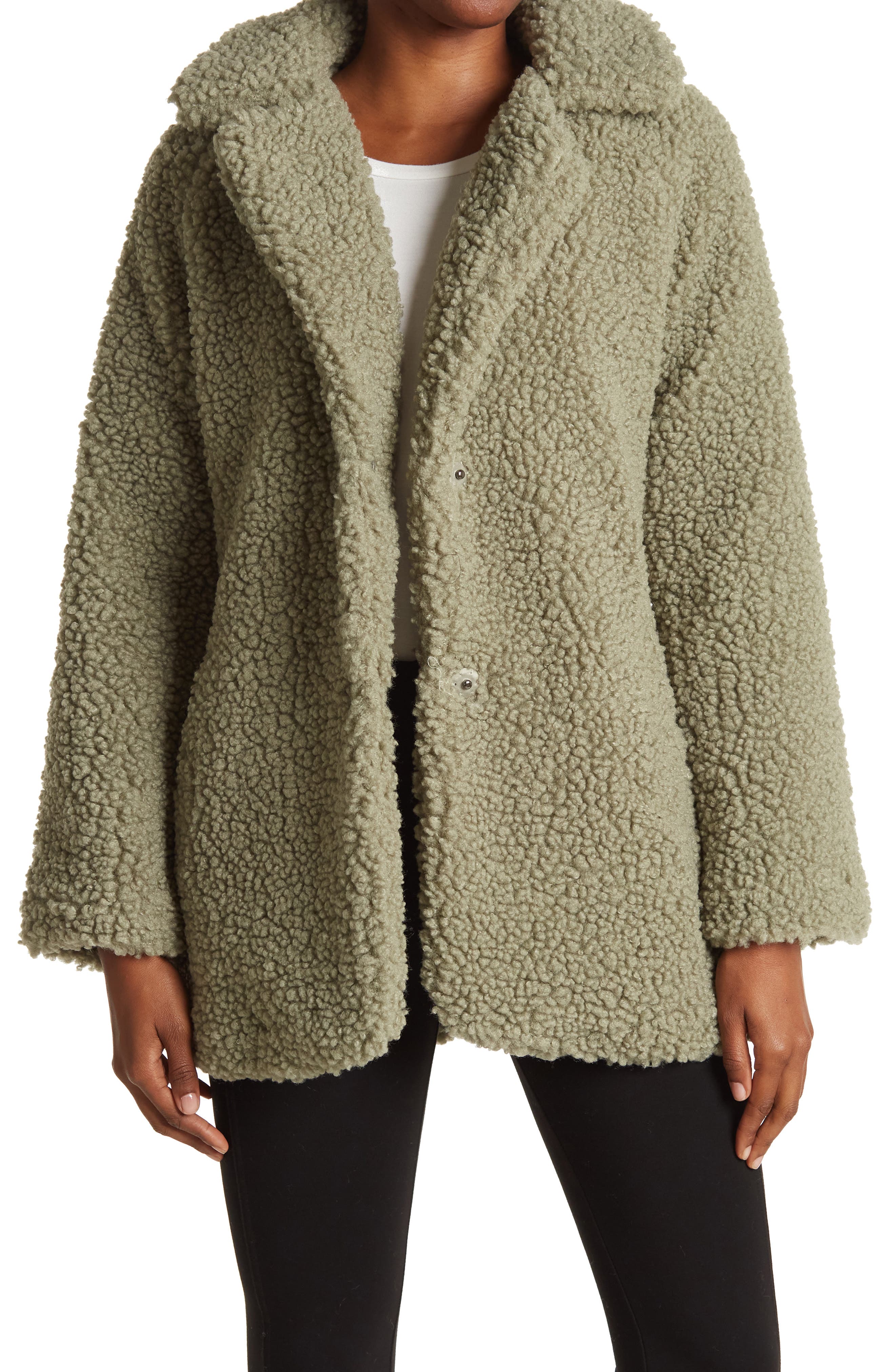teddy jacket nordstrom rack