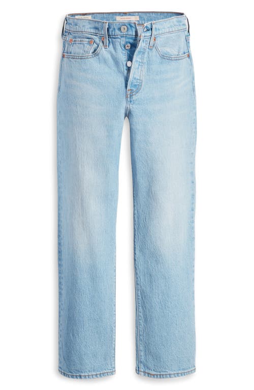 Levi's® Wedgie High Waist Straight Leg Jeans In Fully Baked