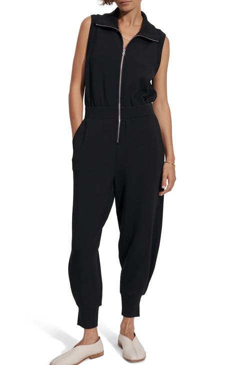 Quarter Zip Jumpsuits & Rompers for Women | Nordstrom