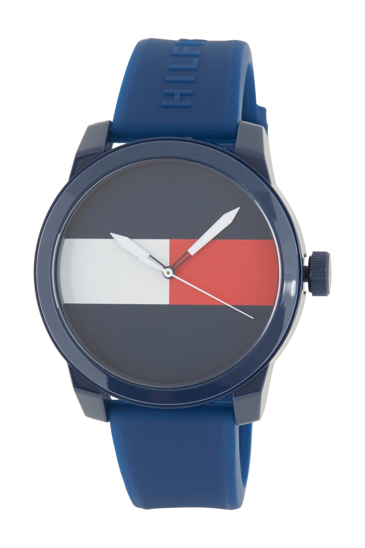 tommy hilfiger rectangular watches