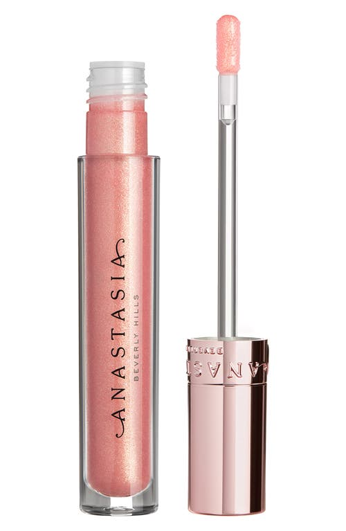 Anastasia Beverly Hills Lip Gloss in Peachy at Nordstrom