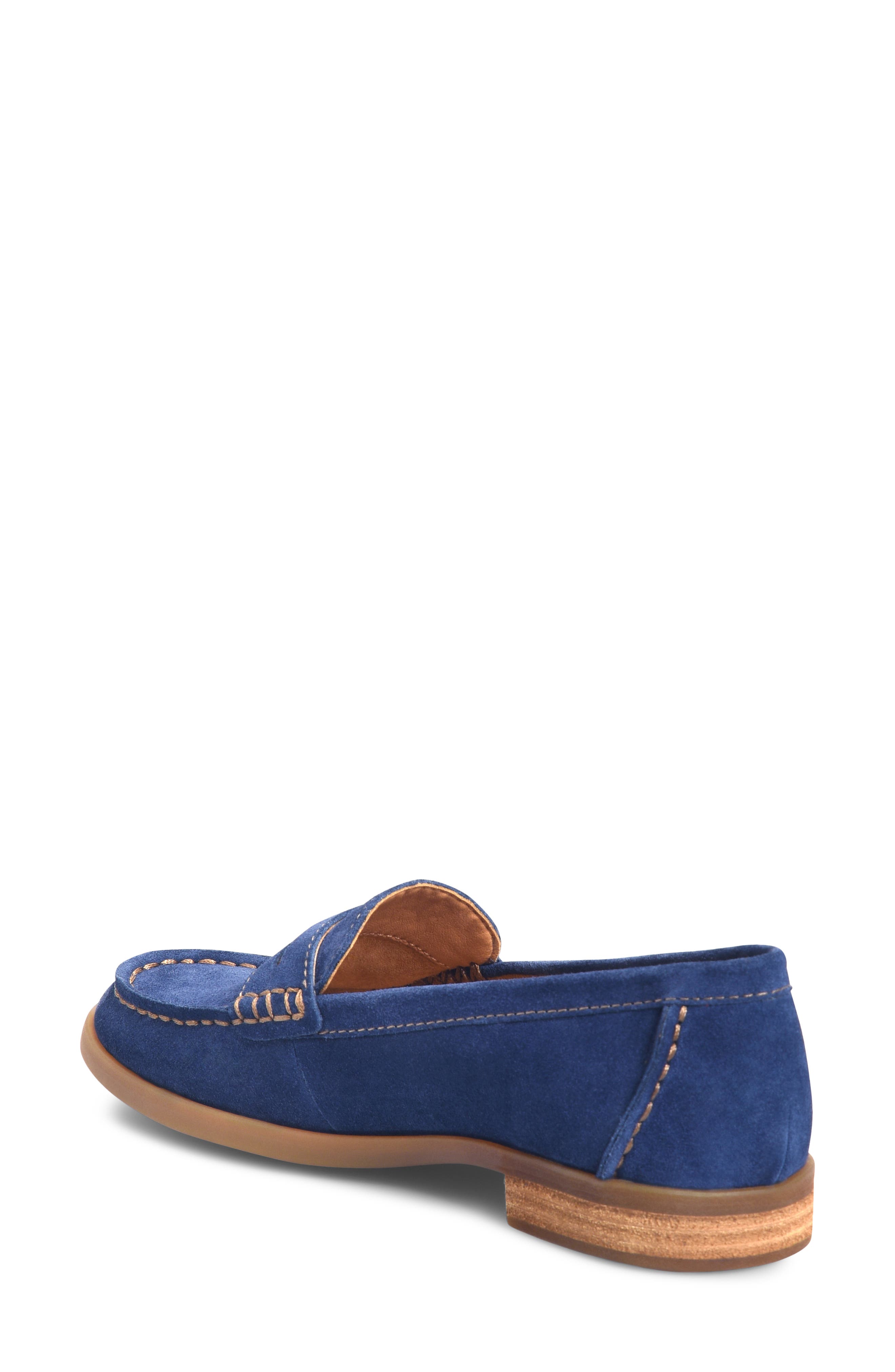 born bly penny loafer