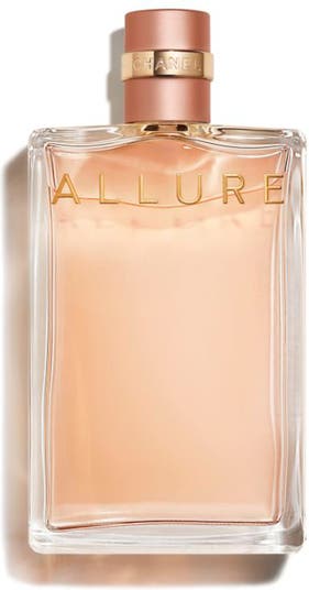 Chanel allure for Women Eau De Parfum Spray, 3.4 Ounce (CHAN25306) :  : Beauty & Personal Care