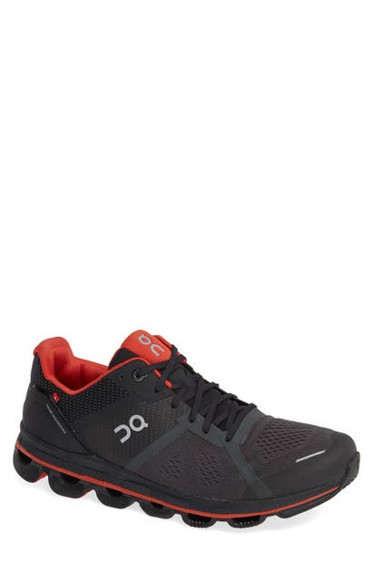 On Running Cloudace Running Shoe In Shadow/ Rust Mesh