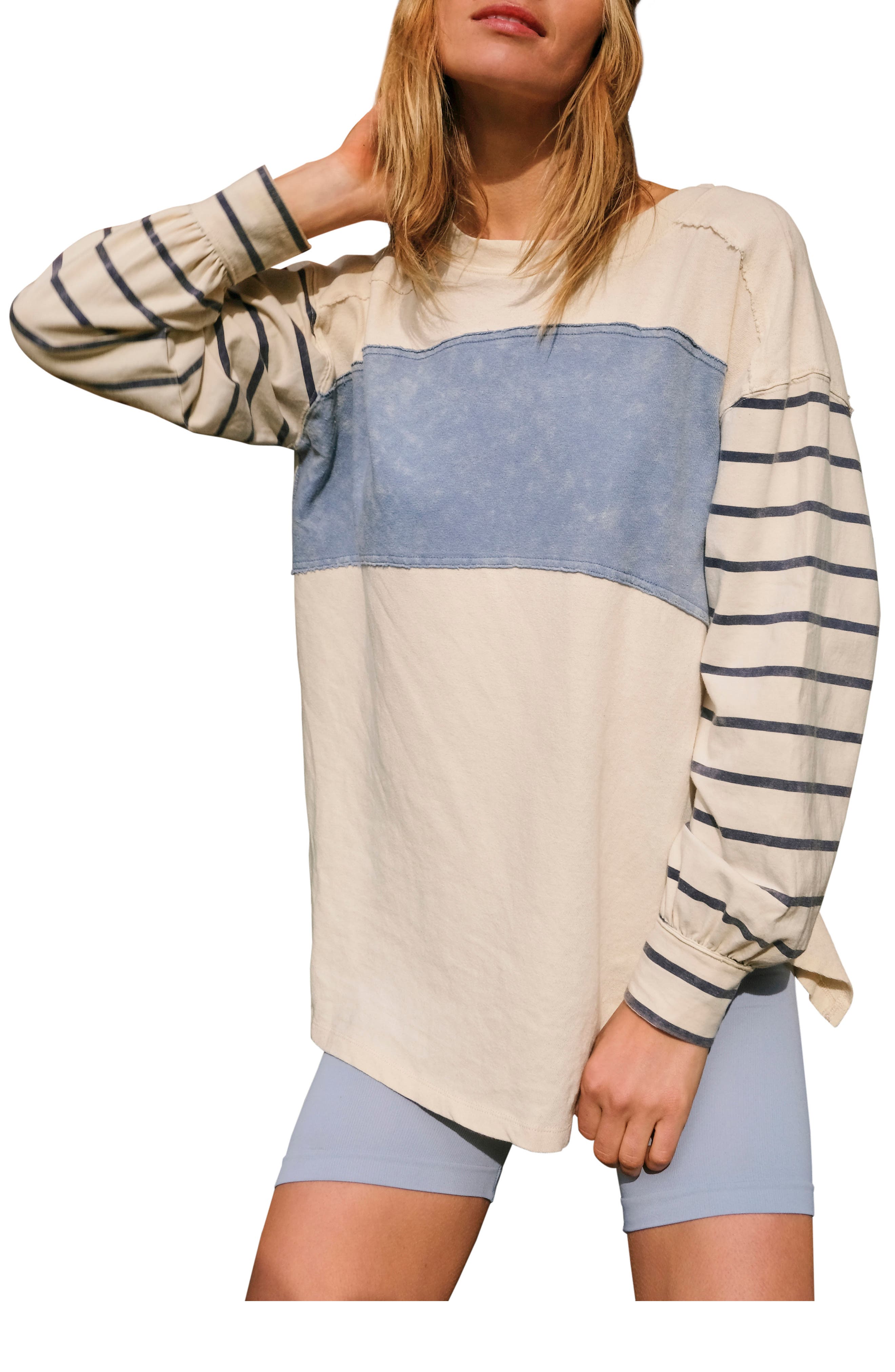 nordstrom long sleeve t shirts