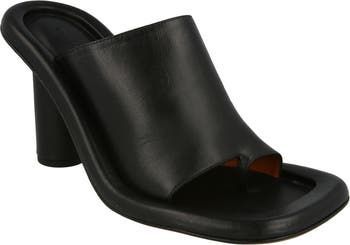 Ambush Leather Cushion Mule Sandal (Women) | Nordstromrack