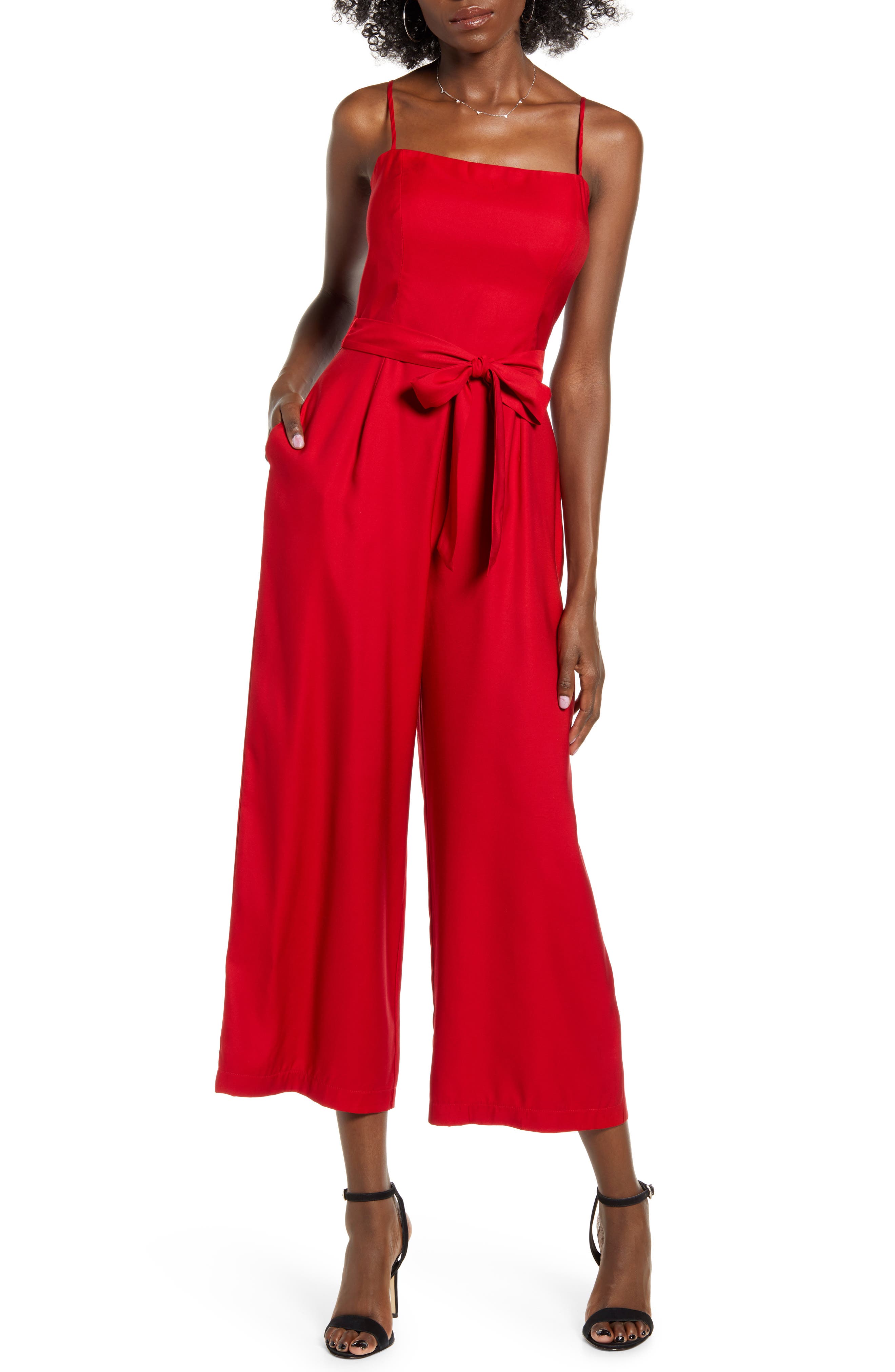 leith jumpsuit