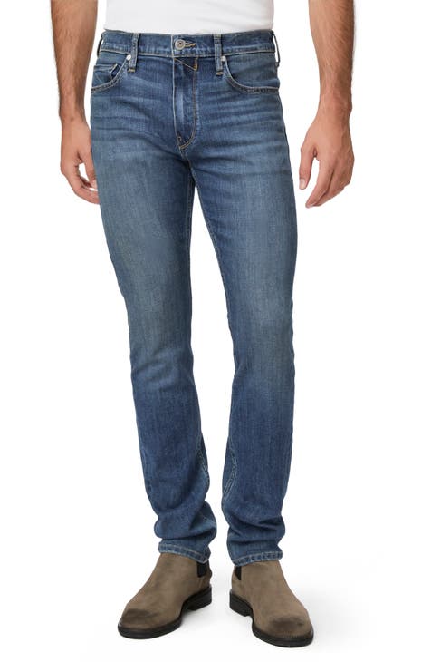 Lennox Slim Fit Jeans (Fergus) (Regular & Big)