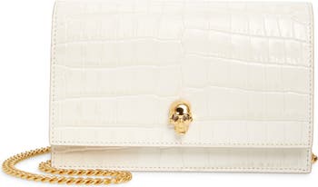 Alexander mcqueen cheap skull purse