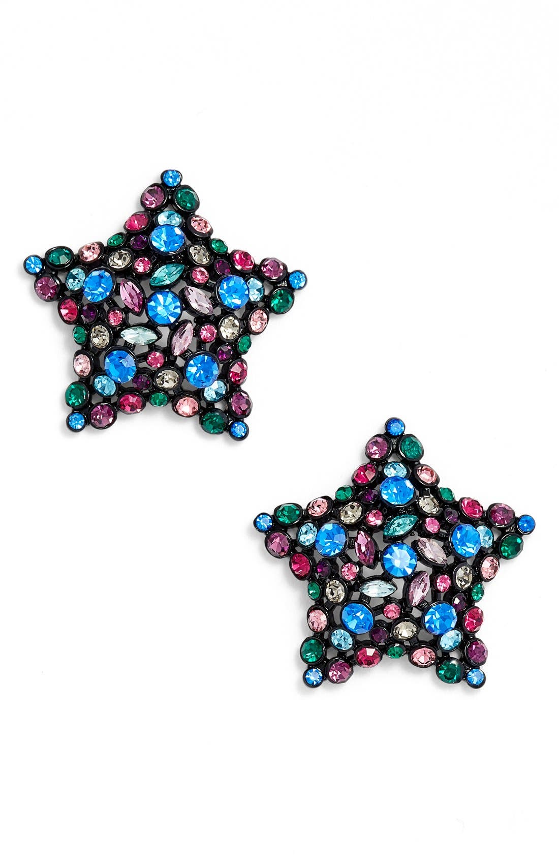 kate spade new york 'bright star' statement stud earrings Nordstrom