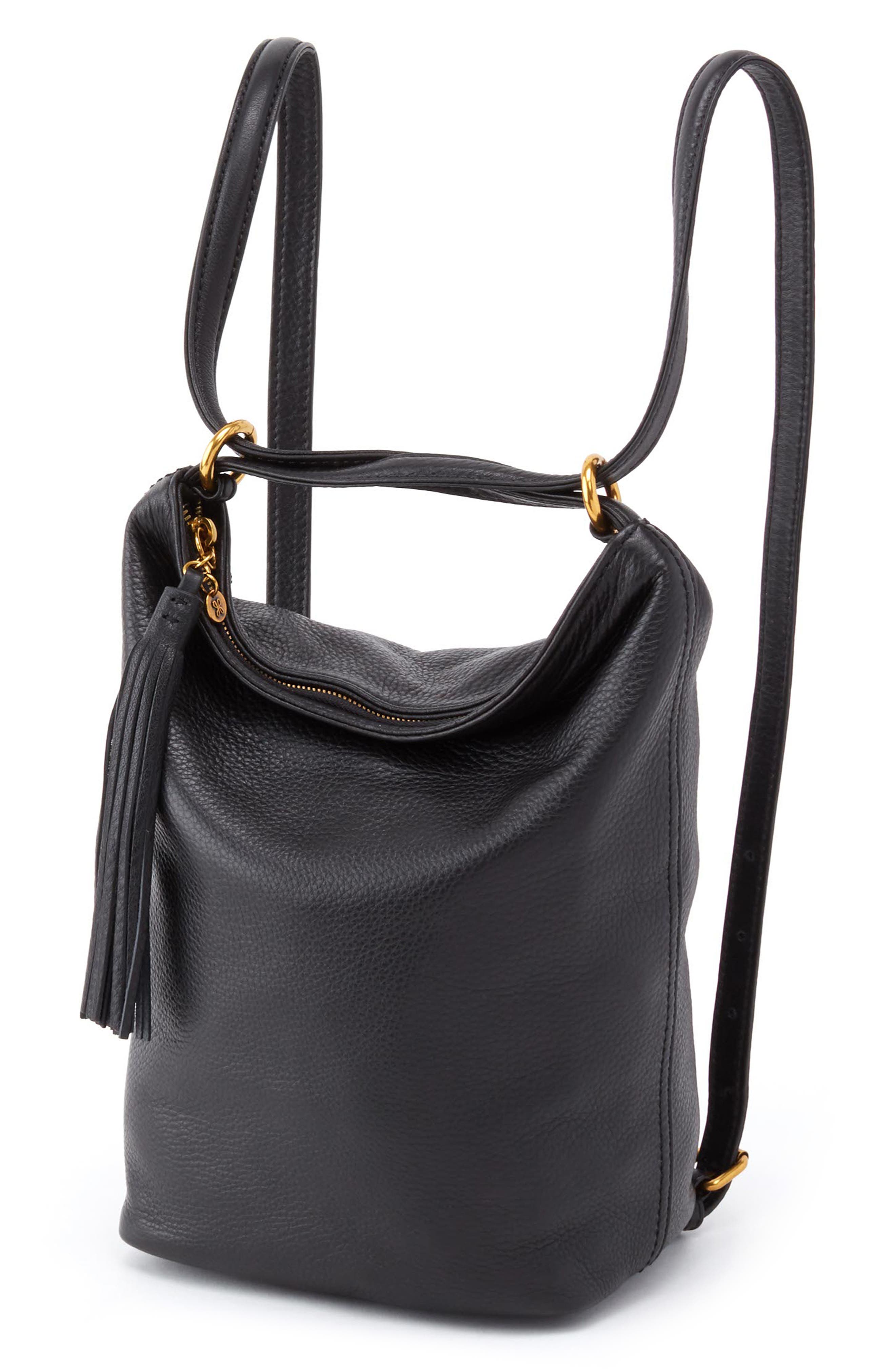 Hobo | 'Blaze' Convertible Leather Shoulder Bag | Nordstrom Rack