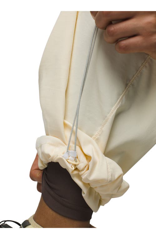 Prana Send Off Pants In Sweet Cream