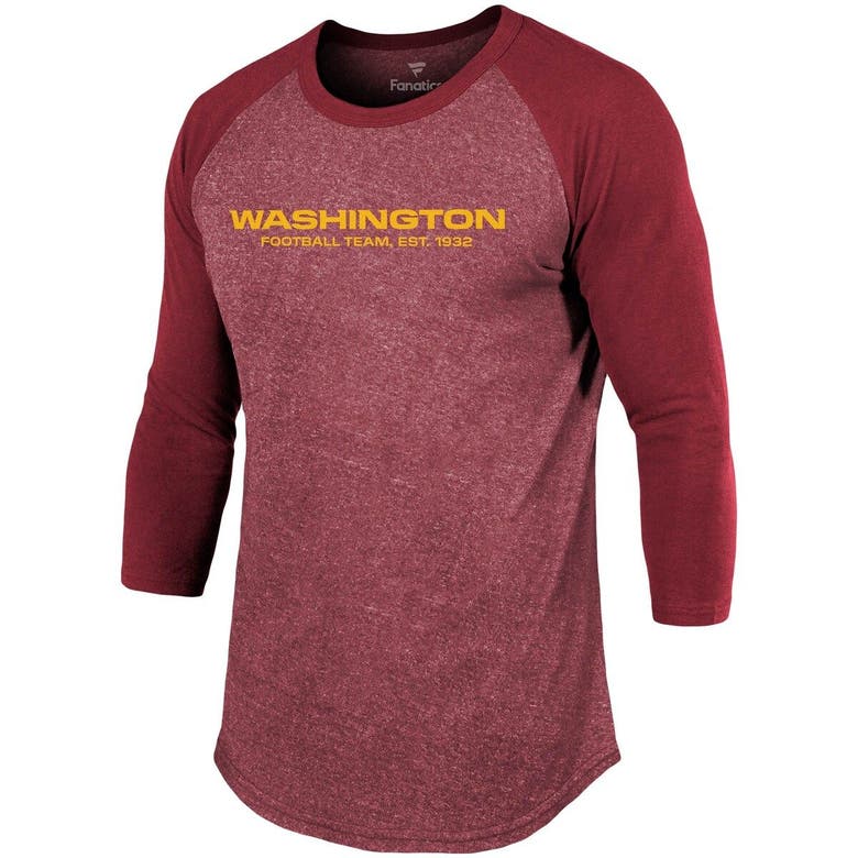 : Youth Chase Young Burgundy Washington Football Team